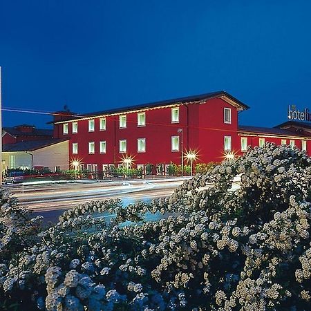 Hotel Fiera Di Brescia Esterno foto