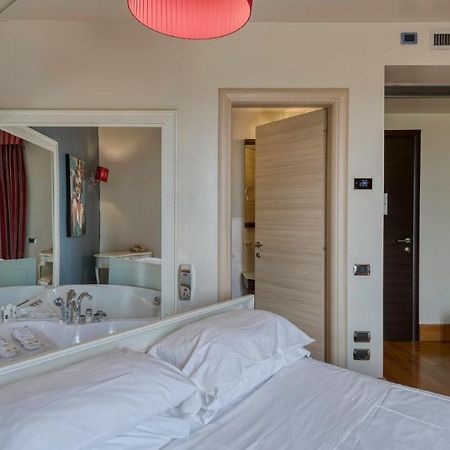 Hotel Fiera Di Brescia Esterno foto