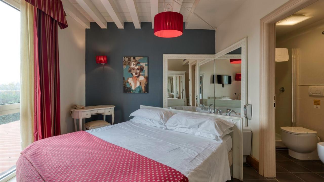 Hotel Fiera Di Brescia Esterno foto