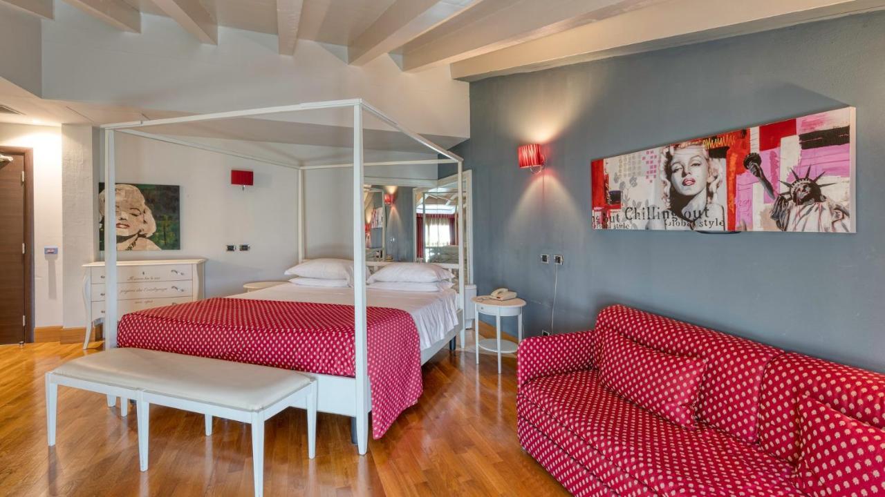Hotel Fiera Di Brescia Esterno foto