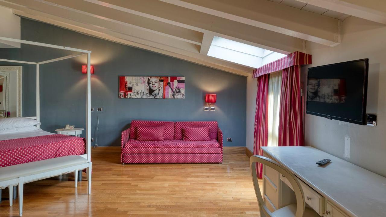 Hotel Fiera Di Brescia Esterno foto