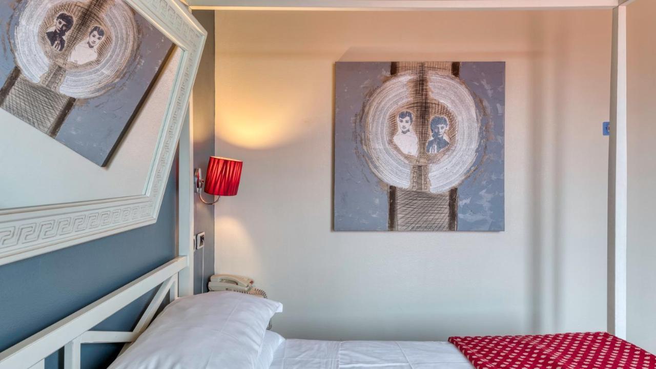 Hotel Fiera Di Brescia Esterno foto