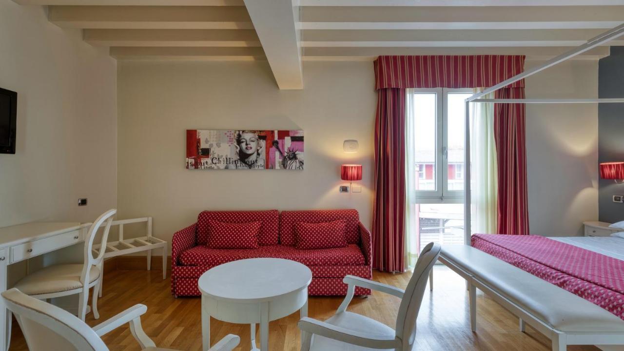 Hotel Fiera Di Brescia Esterno foto