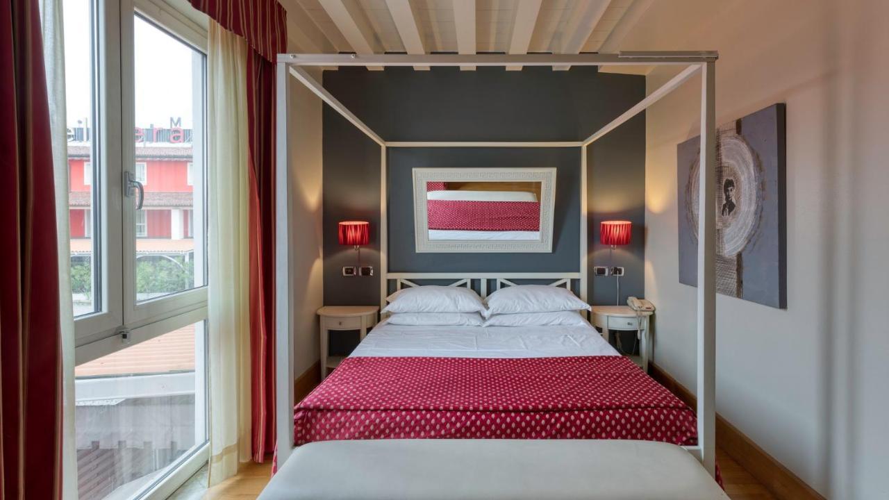 Hotel Fiera Di Brescia Esterno foto