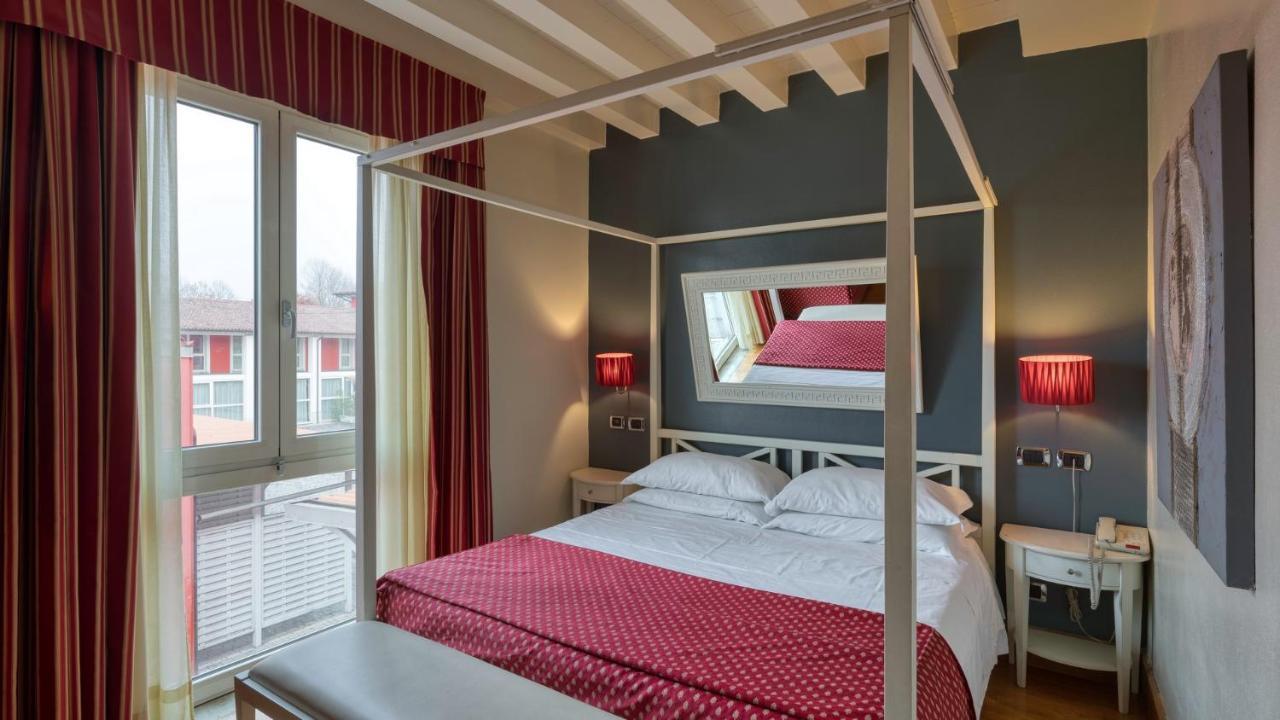 Hotel Fiera Di Brescia Esterno foto