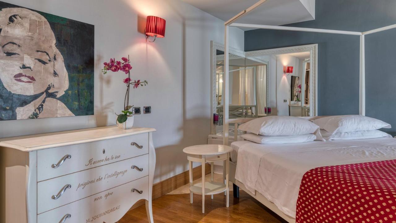 Hotel Fiera Di Brescia Esterno foto