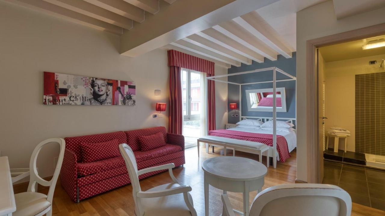 Hotel Fiera Di Brescia Esterno foto