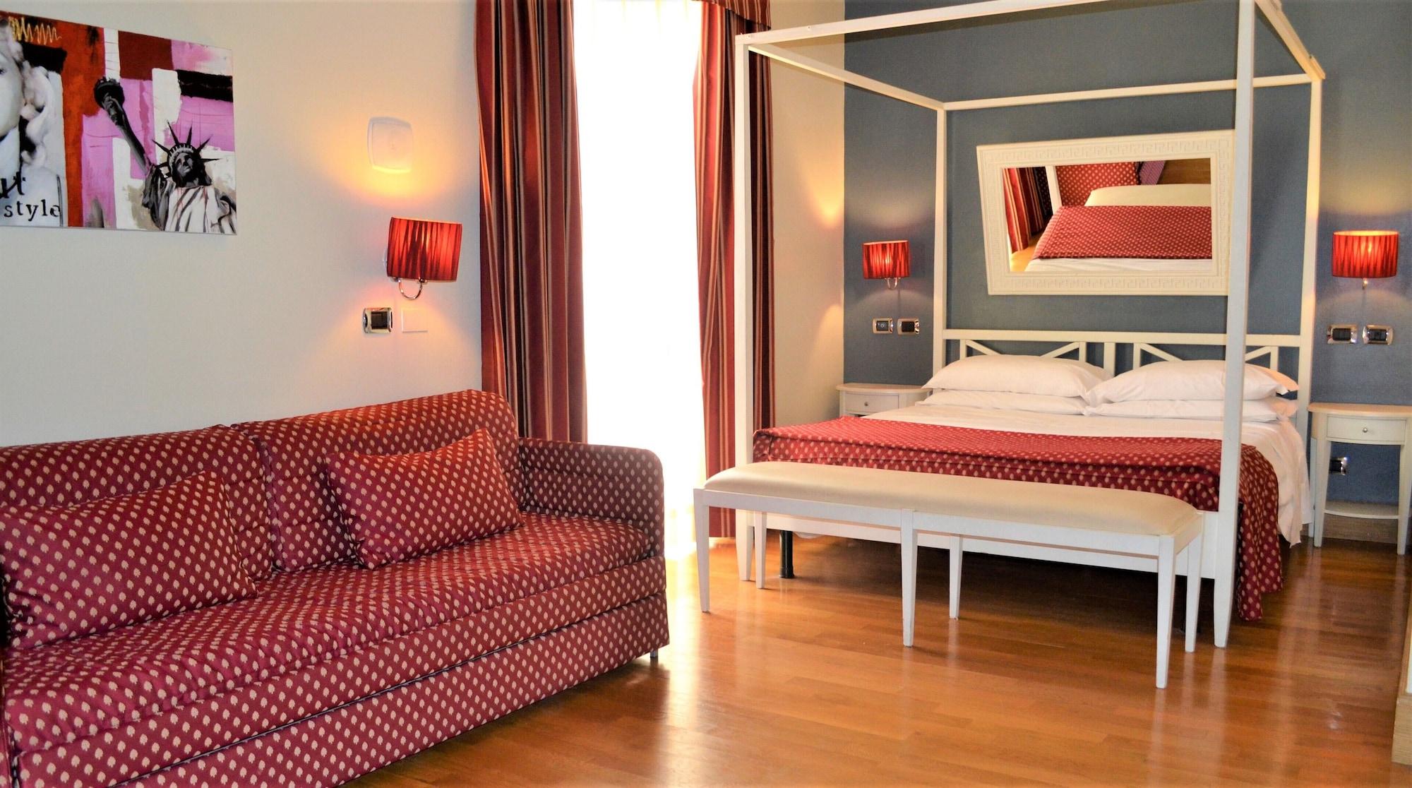 Hotel Fiera Di Brescia Esterno foto