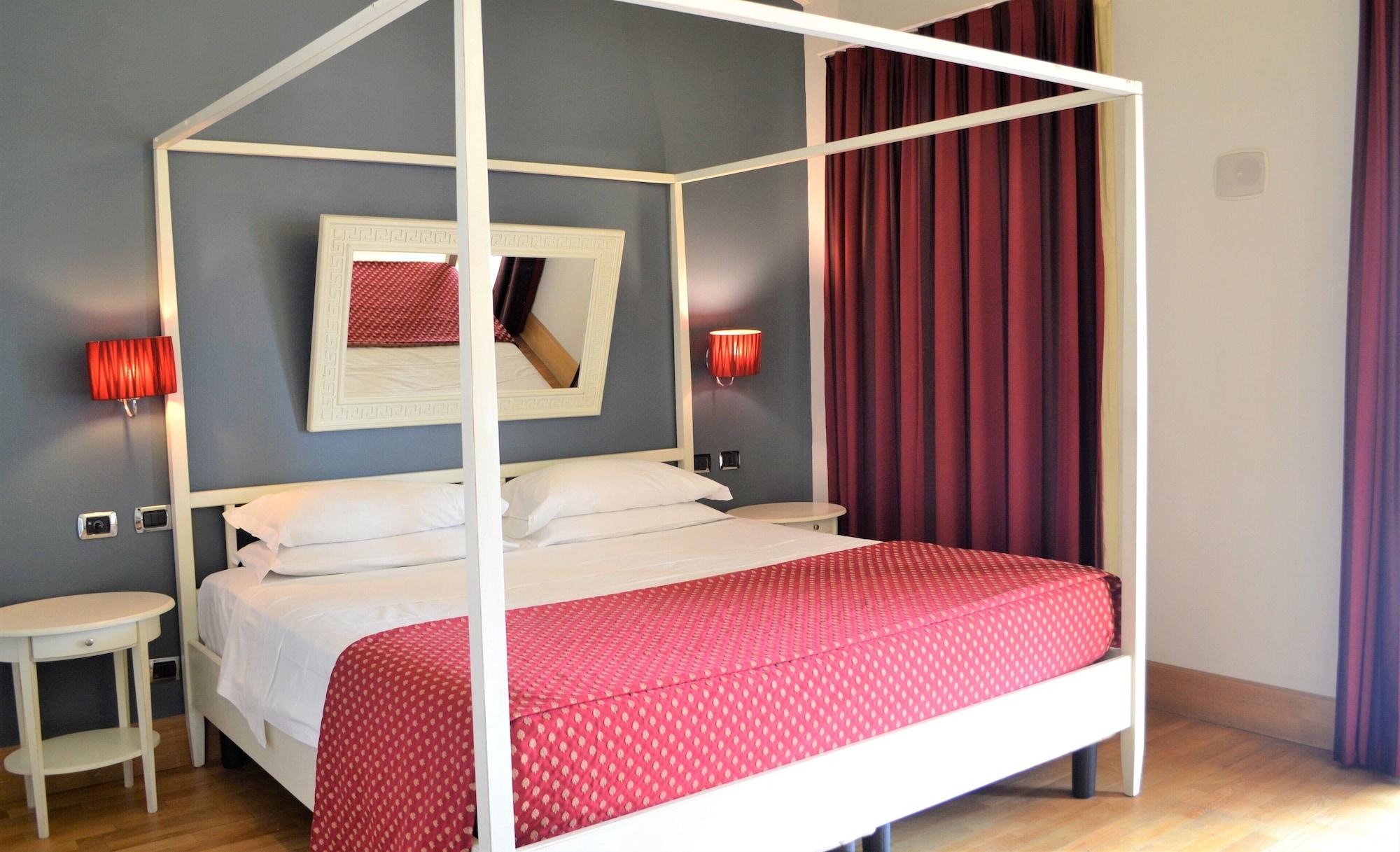 Hotel Fiera Di Brescia Esterno foto