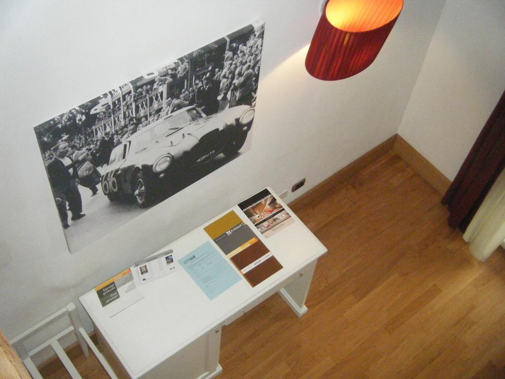 Hotel Fiera Di Brescia Esterno foto