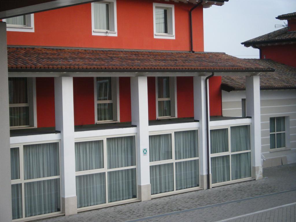 Hotel Fiera Di Brescia Esterno foto