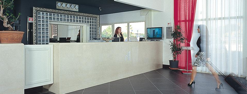 Hotel Fiera Di Brescia Esterno foto