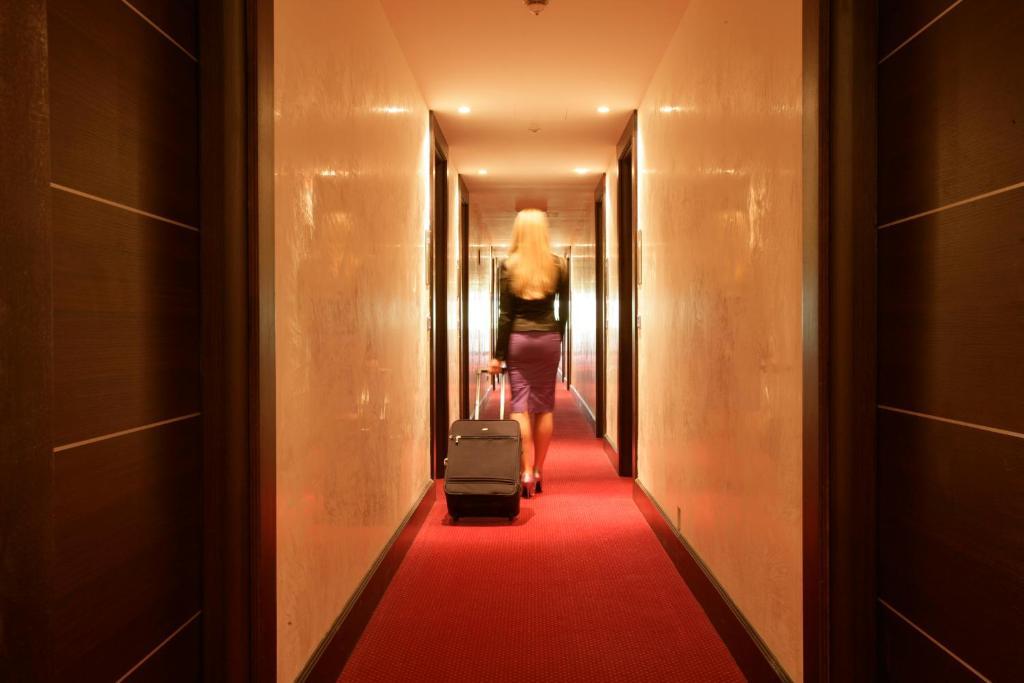 Hotel Fiera Di Brescia Esterno foto