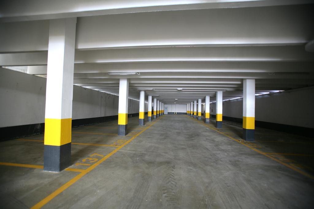 Hotel Fiera Di Brescia Esterno foto