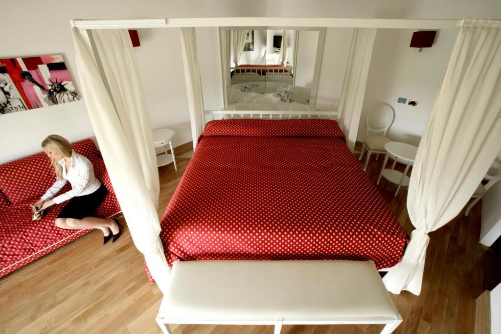 Hotel Fiera Di Brescia Camera foto