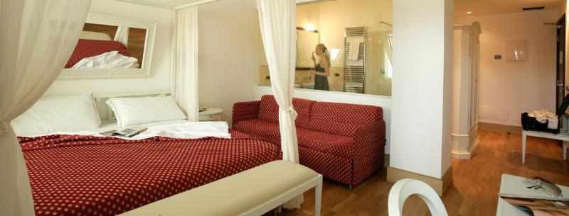 Hotel Fiera Di Brescia Esterno foto