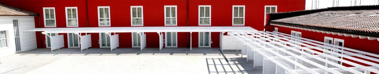 Hotel Fiera Di Brescia Esterno foto
